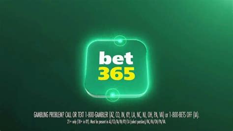 Bet365 TV Spot, 'In.